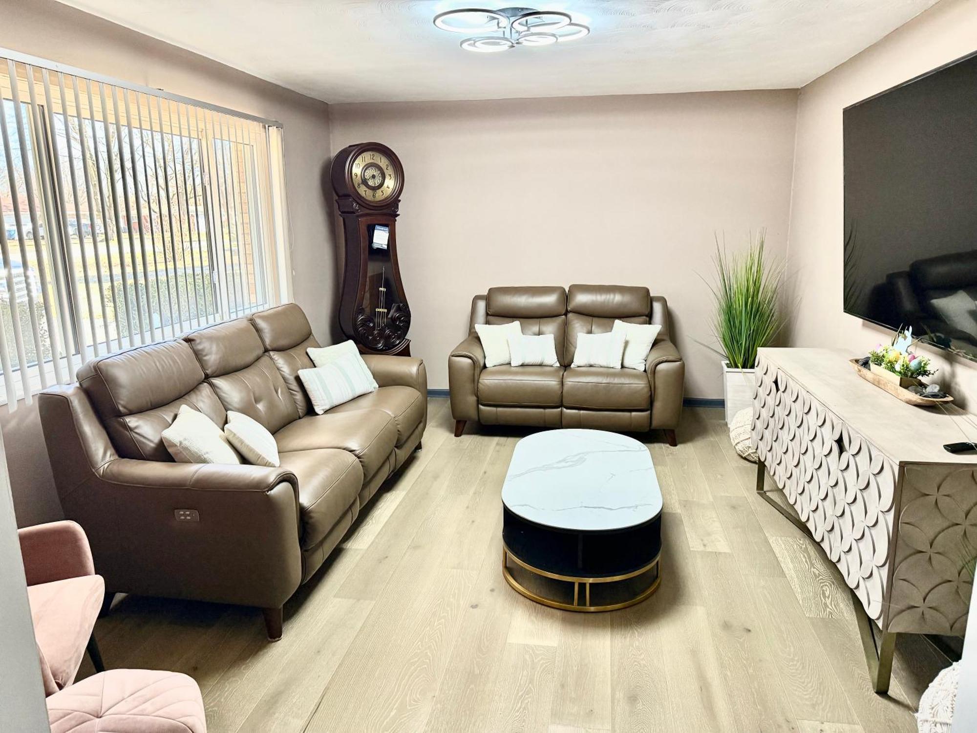 Delightful 3 Bedroom Home Indianápolis Exterior foto